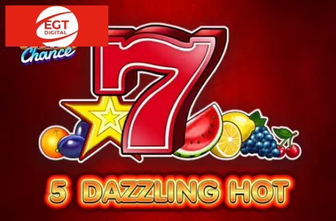 5 Dazzling Hot
